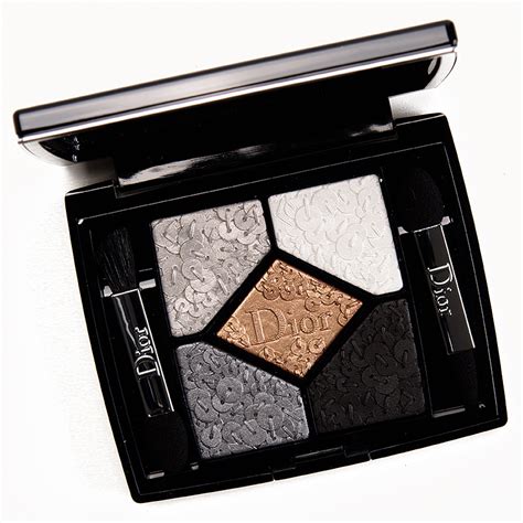 dior brown sequins eyeshadow|Dior eyeshadow palette.